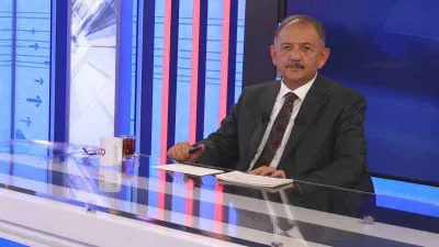 Bakan Özhaseki: “Yerinde Dönüşüm’e 3 günde 57 bin başvuru yapıldı”