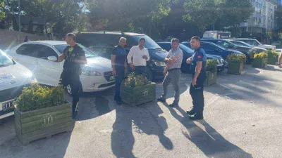 Zabıtalar dedektif gibi çalışarak dilenci avına çıkıyor
