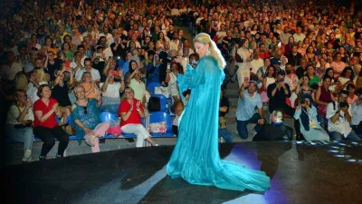 Bursa’da Muazzez Ersoy ile nostalji rüzgarı