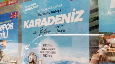 Erken rezervasyon ile daha ucuz fiyatlara tatil yapmak mümkün