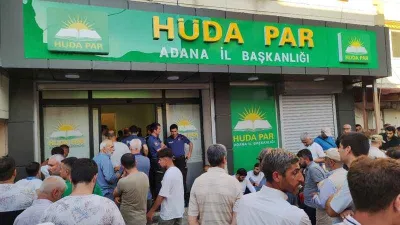 HÜDA PAR'daki bıçaklı saldırıda gençlik kolları başkanı öldü
