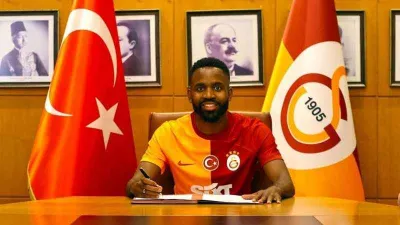 Galatasaray, Cedric Bakambu'nun maliyetini açıkladı