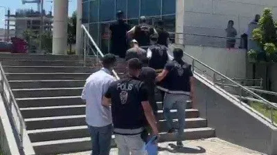 1,5 milyon TL’lik balık çalan şahıslara polisten suçüstü