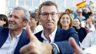 İspanya'da ilk sonuçlara göre genel seçimlerde Halk Partisi birinci parti oldu