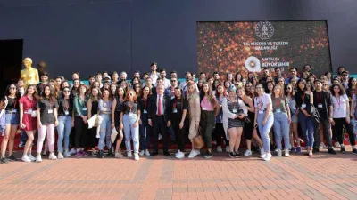 Altın Portakal Sinema Okulu’na başvurular başladı