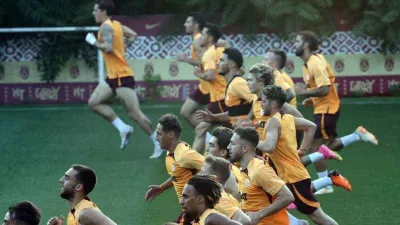 Galatasaray sezona Avrupa'da başlıyor