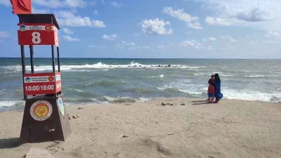 Sakarya'da denize girmek yasaklandı