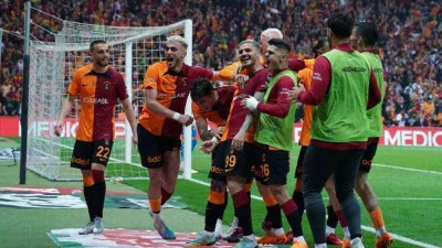 Galatasaray'da hedef Şampiyonlar Ligi