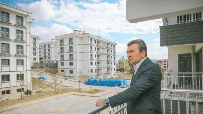 Başkan Koştu, 8 aylık hedeflerini açıkladı