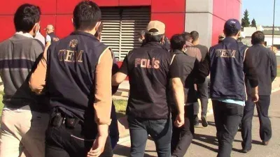 Denizli'de FETÖ ve PKK üyelerine operasyon