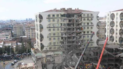 Galeria İş Merkezi’ne ilişkin kapsamlı bilirkişi raporu hazırlandı