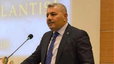 Başkan Sadıkoğlu: 