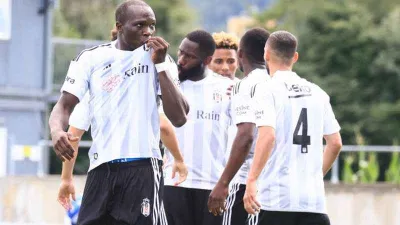 Kartal sezonu Avrupa’da açıyor
