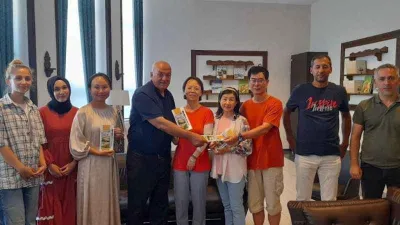 Nemrut Dağı'na ziyaretçi akını