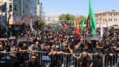 Iğdır’da Kerbela şehitleri anıldı