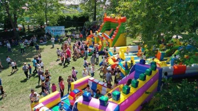 Yalova'da Açık Hava Çocuk Etkinliği 