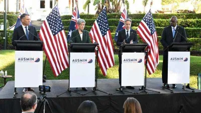 ABD ve Avustralya arasında çoklu roketatar sistemi planı