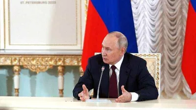 Putin: Birileri Rusya ve NATO arasında çatışma isterse biz hazırız