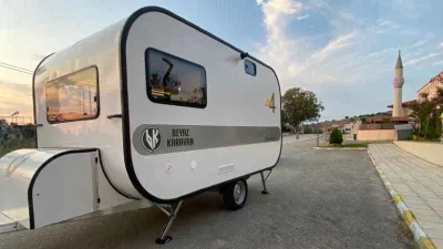 Deprem ve artan konaklama fiyatları karavana olan ilgiyi arttırdı