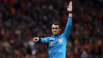 UEFA'dan Atilla Karaoğlan ve Abdulkadir Bitigen'e görev