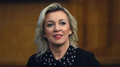 Zaharova: “Ukrayna, terör saldırılarıyla ABD’yi tehlikeye atıyor”