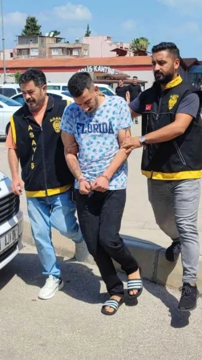 Dolmuş sürücüsünü öldürdü, yakalanmamak için eşkalini değiştirdi