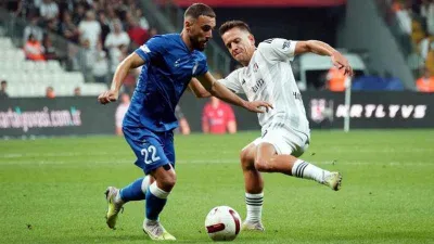 Beşiktaş, Arnavutluk'ta tur peşinde