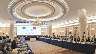 Türk iş adamları Mısır'a vize sorununun çözülmesinden memnun