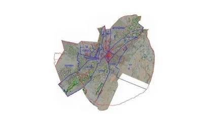 Niğde’de 26 mahalle, 14’e düşürüldü