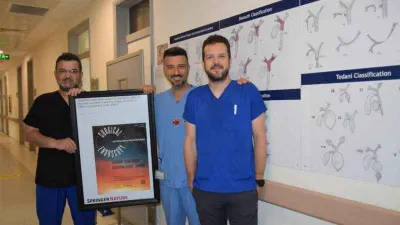 Gastroenteroloji kliniğinden bir ilk daha