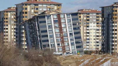 Malatya’da yüksek binalar dinamitle yıkılacak