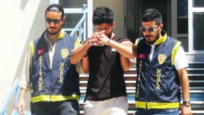 ‘Muğla’nın üstünde büyü var’ diyerek ormanı yakmış