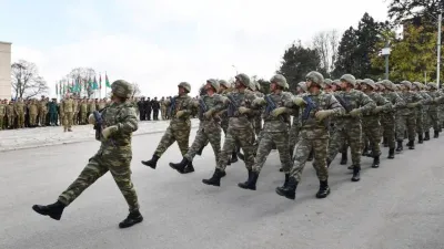 Azerbaycan, Laçın yolu üzerindeki bazı tepe noktaları kontrol altına aldı