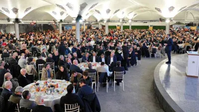 Sivil toplum örgütlerinden Özdemir'e destek