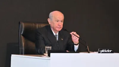 MHP Genel Başkanı Bahçeli: Hür Dava Partisi terörü tümden reddetmiştir