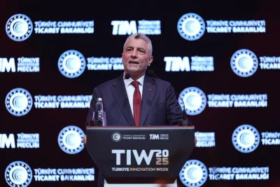 Bakan Bolat duyurdu: ''100 adet Togg Almanya’ya yola çıktı''