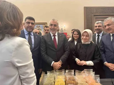 Bakan Işıkhan: 1 milyon 634 bin 56 kadın işe yerleştirildi