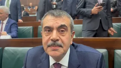 Bakan Tekin'den öğretmen atama müjdesi! Tarih verdi!