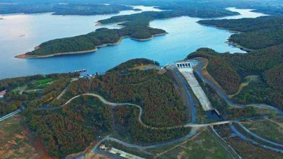 Sıcak havanın bunalttığı İstanbul'da barajlarda son durum