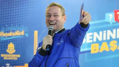 Bu merkez Başakşehir'i afetlere karşı hazırlıyor