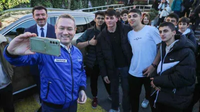 Başakşehirli gençler LGS ve TYT denemelerinde ter döktü