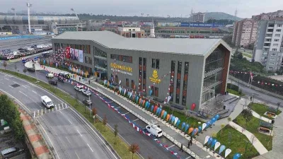 Başakşehirli kadınlar BAKMER ile daha mutlu