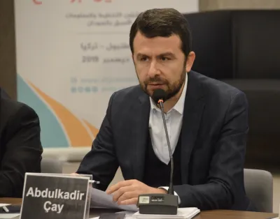 Basın İlan Kurumu Genel Müdürlüğü’ne Abdulkadir Çay atandı