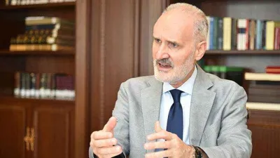 İTO Başkanı Avdagiç, TOBB Başkan Yardımcısı oldu