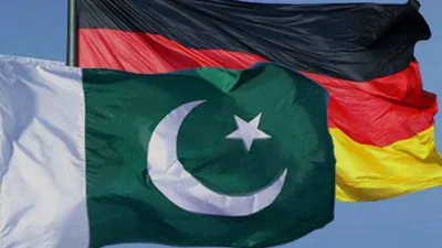 Pakistan ve Almanya başkanlarından Erdoğan’a tebrik mesajı