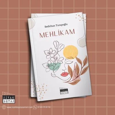 Bedirhan Turapoğlu, Mehlikam ile  edebiyat dünyasına ilk adımını attı