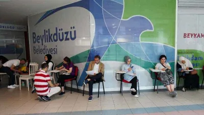 Beylikdüzü Belediyesi, 2023'te 532 kişiyi iş sahibi yaptı