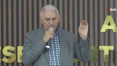 Binali Yıldırım’dan Kılıçdaroğlu’na milliyetçilik eleştirisi