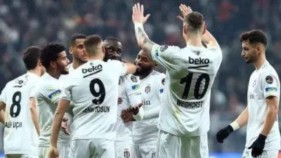 Beşiktaş'ın Bakü'de gerçekleşecek maçının biletleri bugün satışa çıkarılacak