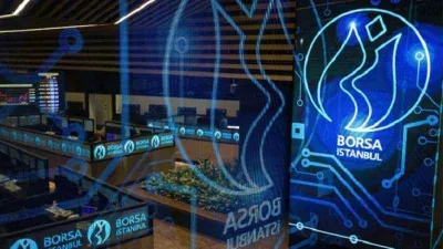 Borsa haftaya rekorla başladı